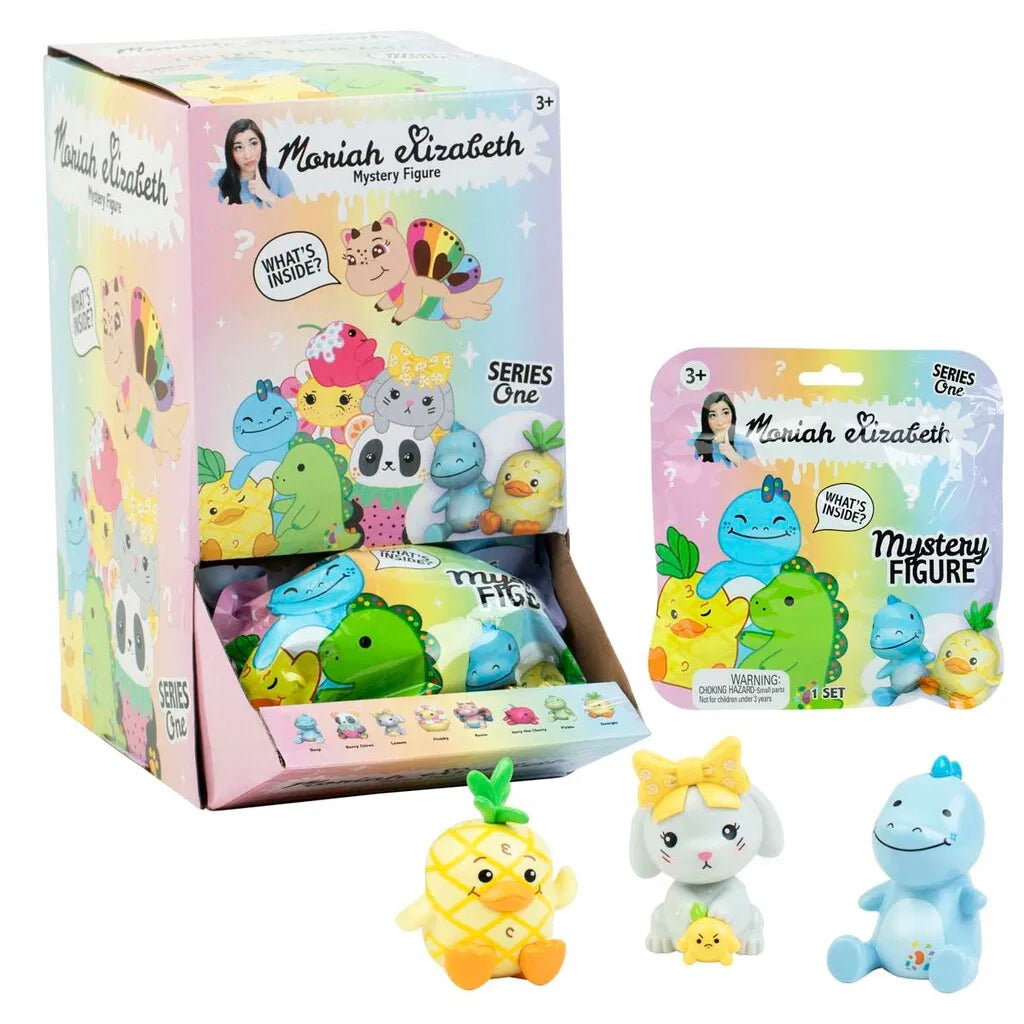 Moriah Elizabeth Mystery Figures Asst.